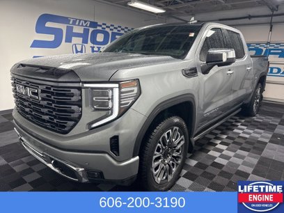 Used 2023 GMC Sierra 1500 Denali Ultimate