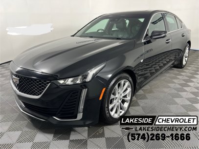 Used 2021 Cadillac CT5 Premium Luxury