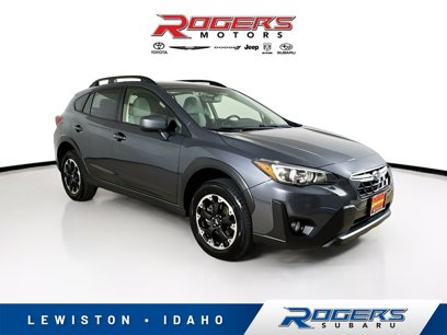 Certified 2023 Subaru Crosstrek 2.0i Premium