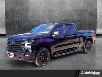 New 2025 Chevrolet Silverado 1500 RST w/ Redline Edition