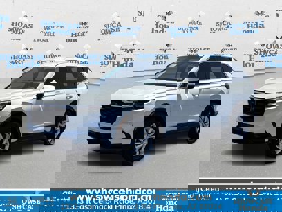 Certified 2025 Honda CR-V LX