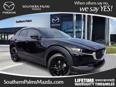 New 2025 MAZDA CX-30 AWD 2.5 S w/ Select Sport Pkg