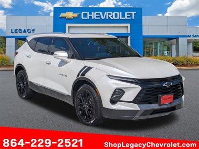 Used 2024 Chevrolet Blazer Premier w/ LPO, Black Sport Package