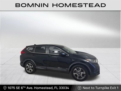 Used 2017 Honda CR-V EX