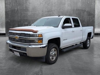 Used 2015 Chevrolet Silverado 2500 LT
