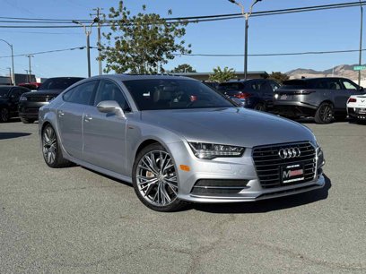 Used 2016 Audi A7 3.0T Prestige w/ Prestige Package