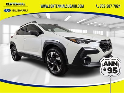 New 2025 Subaru Crosstrek 2.5i Limited w/ Crosstrek Mirror Package