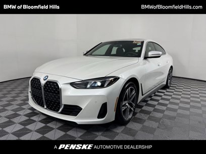 Certified 2025 BMW 430i xDrive w/ Premium Package