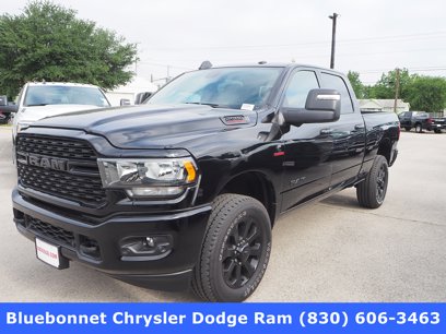 New 2024 RAM 2500 Big Horn w/ Night Edition