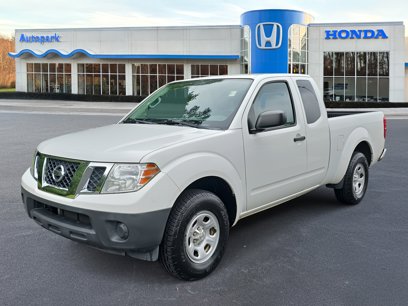 Used 2014 Nissan Frontier S w/ S Preferred Package