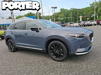 Used 2022 MAZDA CX-9 Carbon Edition