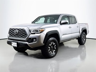 Used 2020 Toyota Tacoma TRD Off-Road