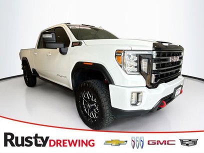 Used 2023 GMC Sierra 3500 AT4 w/ AT4 Preferred Package
