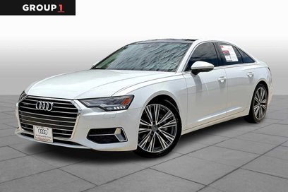 Used 2019 Audi A6 2.0T Premium