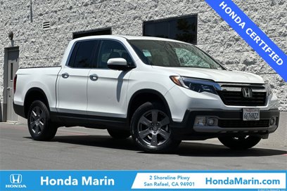 Certified 2020 Honda Ridgeline RTL-E