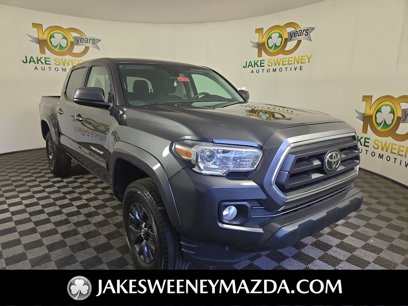 Used 2022 Toyota Tacoma SR5