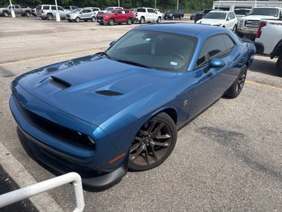Used 2023 Dodge Challenger R/T Scat Pack