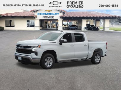New 2024 Chevrolet Silverado 1500 LT w/ LPO, Dark Essentials Package