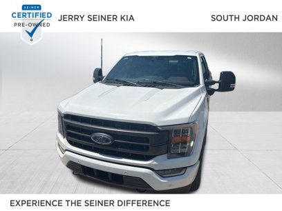 Used 2023 Ford F150 Lariat w/ Max Trailer Tow Package