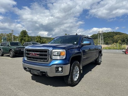 Used 2015 GMC Sierra 1500 SLE w/ SLE Value Package