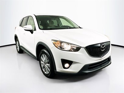 Used 2015 MAZDA CX-5 Touring w/ Bose/Moonroof Package