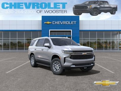 Used 2024 Chevrolet Tahoe LT w/ Luxury Package