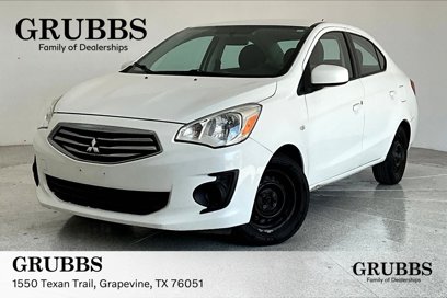 Used 2017 Mitsubishi Mirage G4 ES