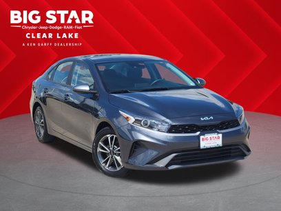 Used 2023 Kia Forte LXS