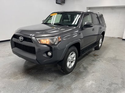 Used 2015 Toyota 4Runner SR5