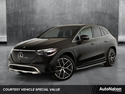 New 2025 Mercedes-Benz EQE 350+ 4MATIC SUV