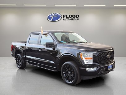Used 2022 Ford F150 XL w/ STX Black Appearance Package