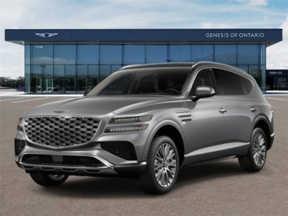 New 2025 Genesis GV80 2.5T Standard