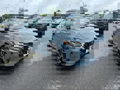 New 2025 Nissan Sentra SR w/ SR Premium Package