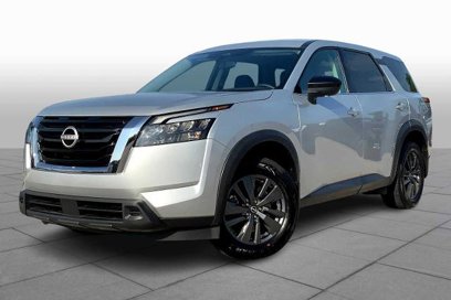 Certified 2023 Nissan Pathfinder S