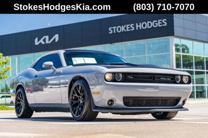 Used 2020 Dodge Challenger R/T