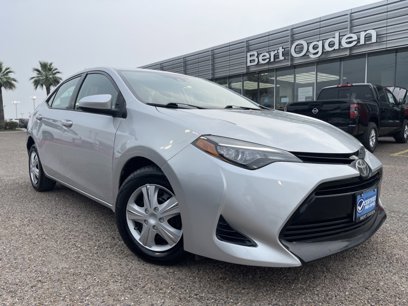 Used 2017 Toyota Corolla SE