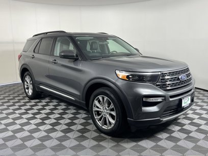Used 2023 Ford Explorer XLT