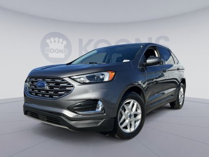 Used 2022 Ford Edge SEL