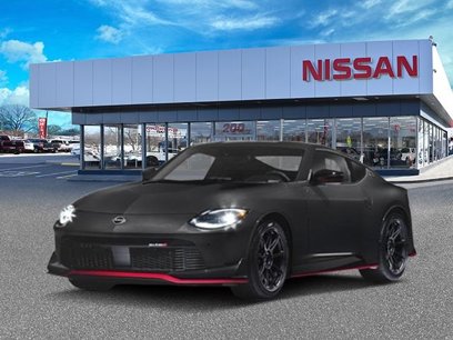 New 2024 Nissan Z NISMO w/ Floor Mat Package
