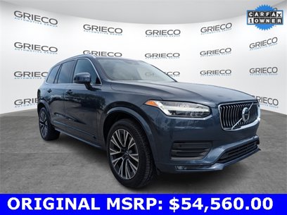 Used 2022 Volvo XC90 T5 Momentum w/ Protection Package Premier