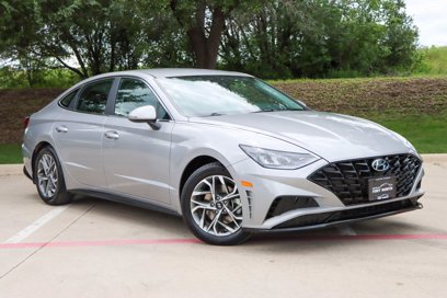 Used 2023 Hyundai Sonata SEL w/ Winter Weather Package