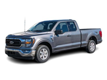 Certified 2023 Ford F150 XLT w/ Equipment Group 301A Mid