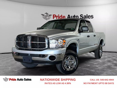 Used 2006 Dodge Ram 2500 Truck SLT w/ Light Group