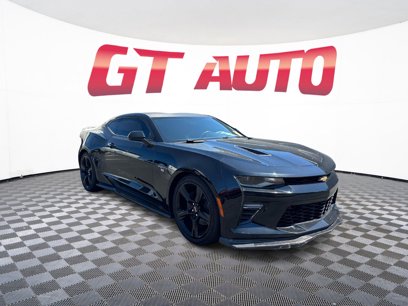 Used 2017 Chevrolet Camaro SS