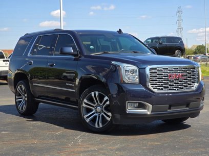 Used 2019 GMC Yukon Denali w/ Denali Ultimate Package