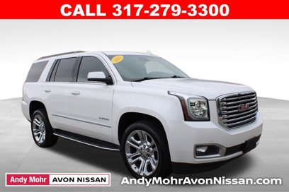 Used 2020 GMC Yukon SLT w/ Premium Edition