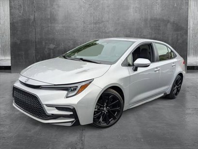 Used 2024 Toyota Corolla SE