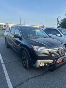 Used 2017 Honda Ridgeline Sport