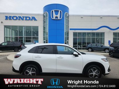 Certified 2023 Honda HR-V EX-L