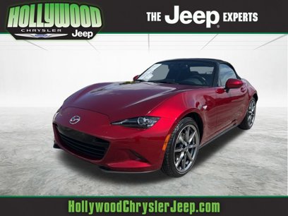 Used 2023 MAZDA MX-5 Miata Grand Touring